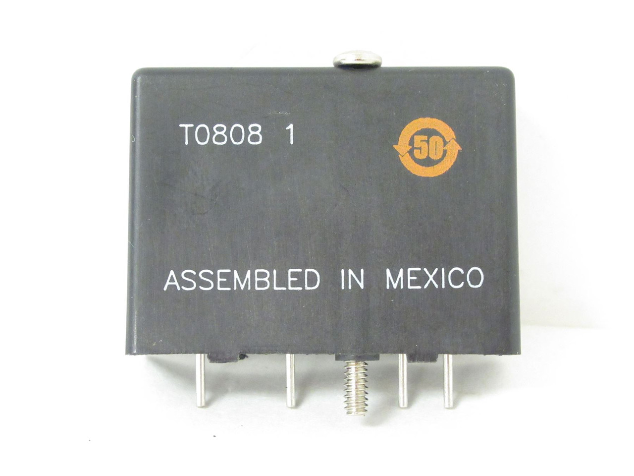 Crouzet OAC24; Relay Module; 120VAC; 3A; 18-32VDC Input