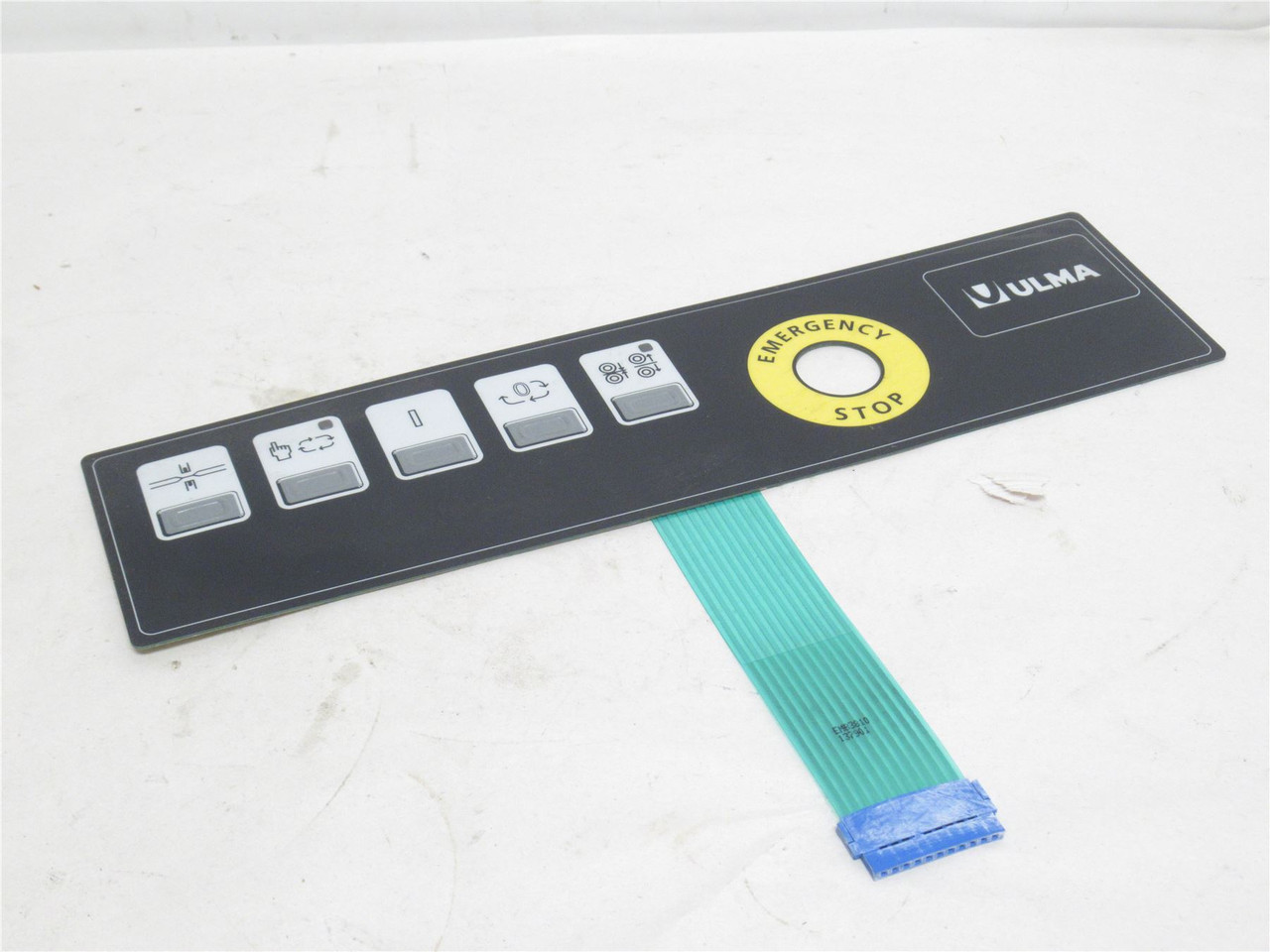 Ulma UL6258955; Operator Interface Board