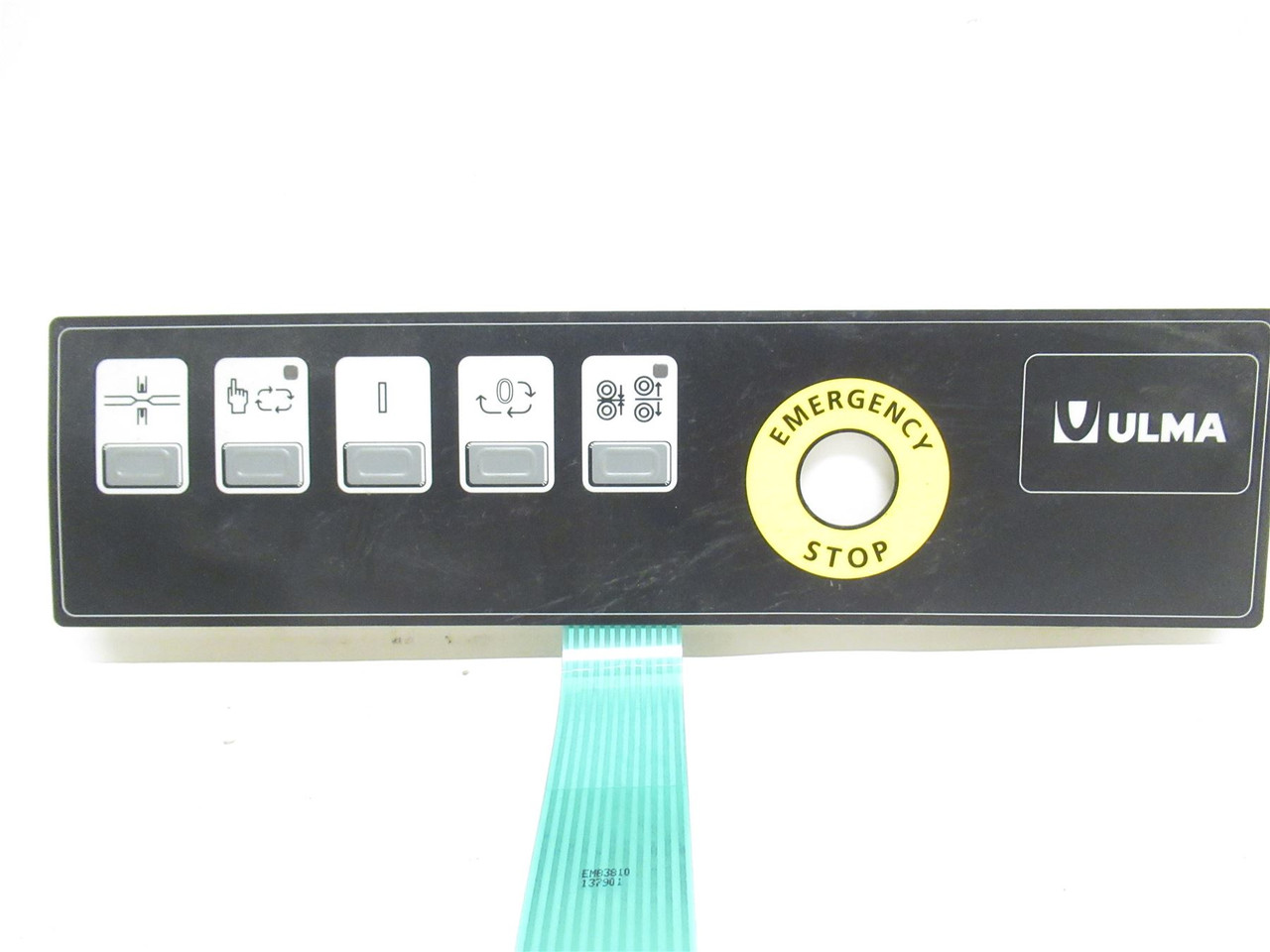 Ulma UL6258955; Operator Interface Board