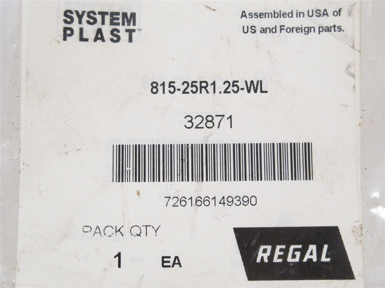 System Plast 815-25R1.25-WL; Split Idler; 1-3/4" Belt Width System Plast 815-25R1.25-WL; Split Idler; 1-3/4" Belt Width