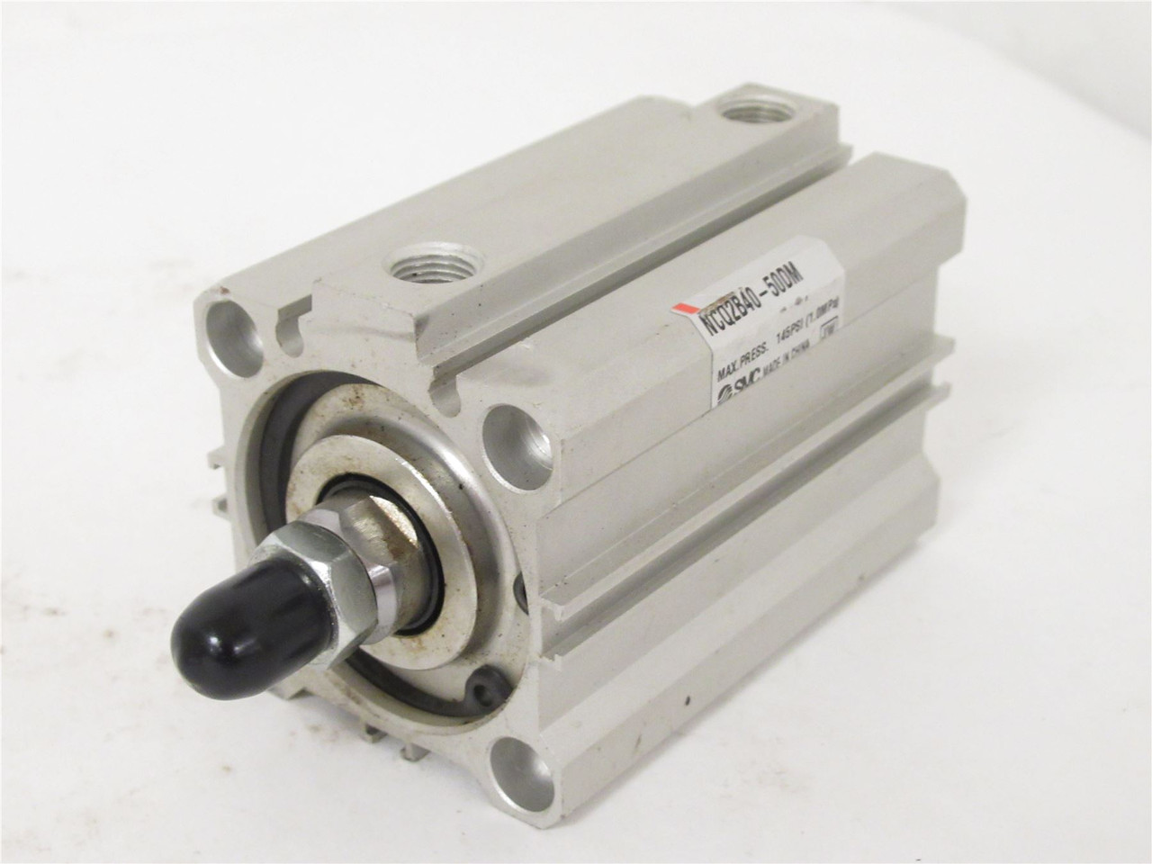 SMC NCQ2B40-50DM; Air Cylinder;145PSI; 40mmBore x 50mm Stroke SMC NCQ2B40-50DM; Air Cylinder;145PSI; 40mmBore x 50mm Stroke