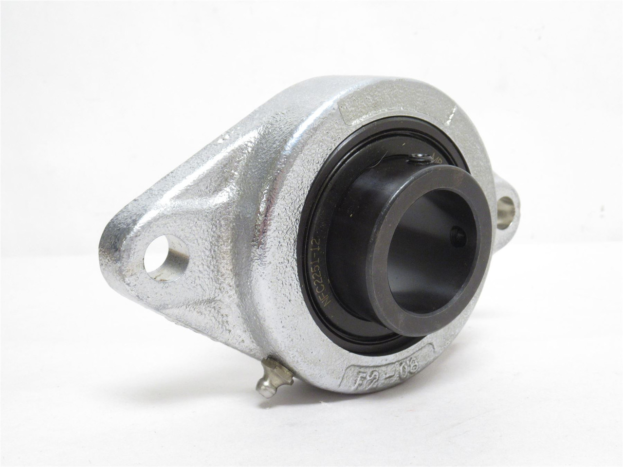 Link-Belt FX3S224EZ48; Flange Bearing; 1-1/2"ID; 2-Bolt Link-Belt FX3S224EZ48; Flange Bearing; 1-1/2"ID; 2-Bolt