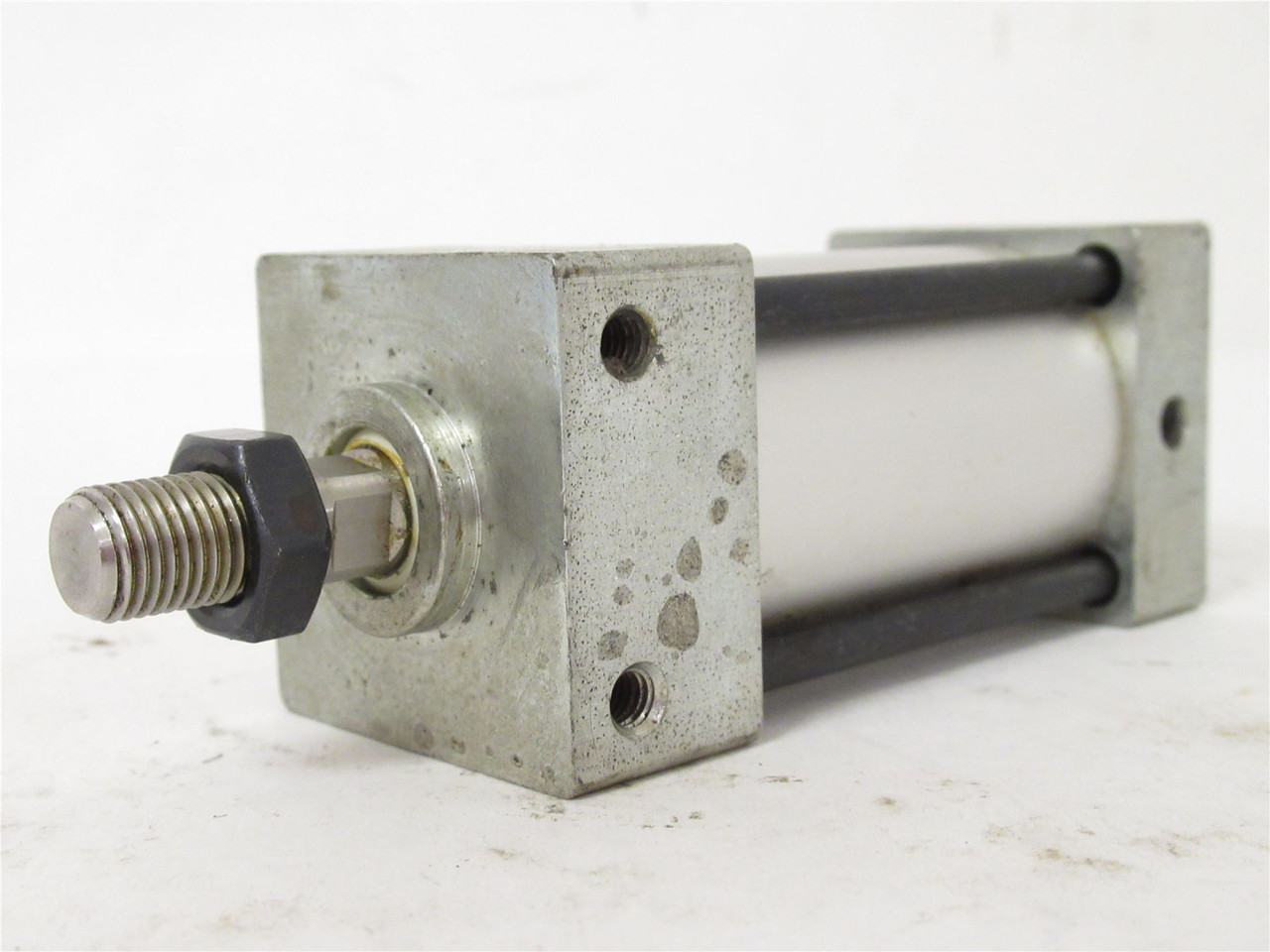 PHD SRAVB 1-1/8 X 1/2; Air Cylinder; 1-1/8"Bore X 1/2"Stroke PHD SRAVB 1-1/8 X 1/2; Air Cylinder; 1-1/8"Bore X 1/2"Stroke