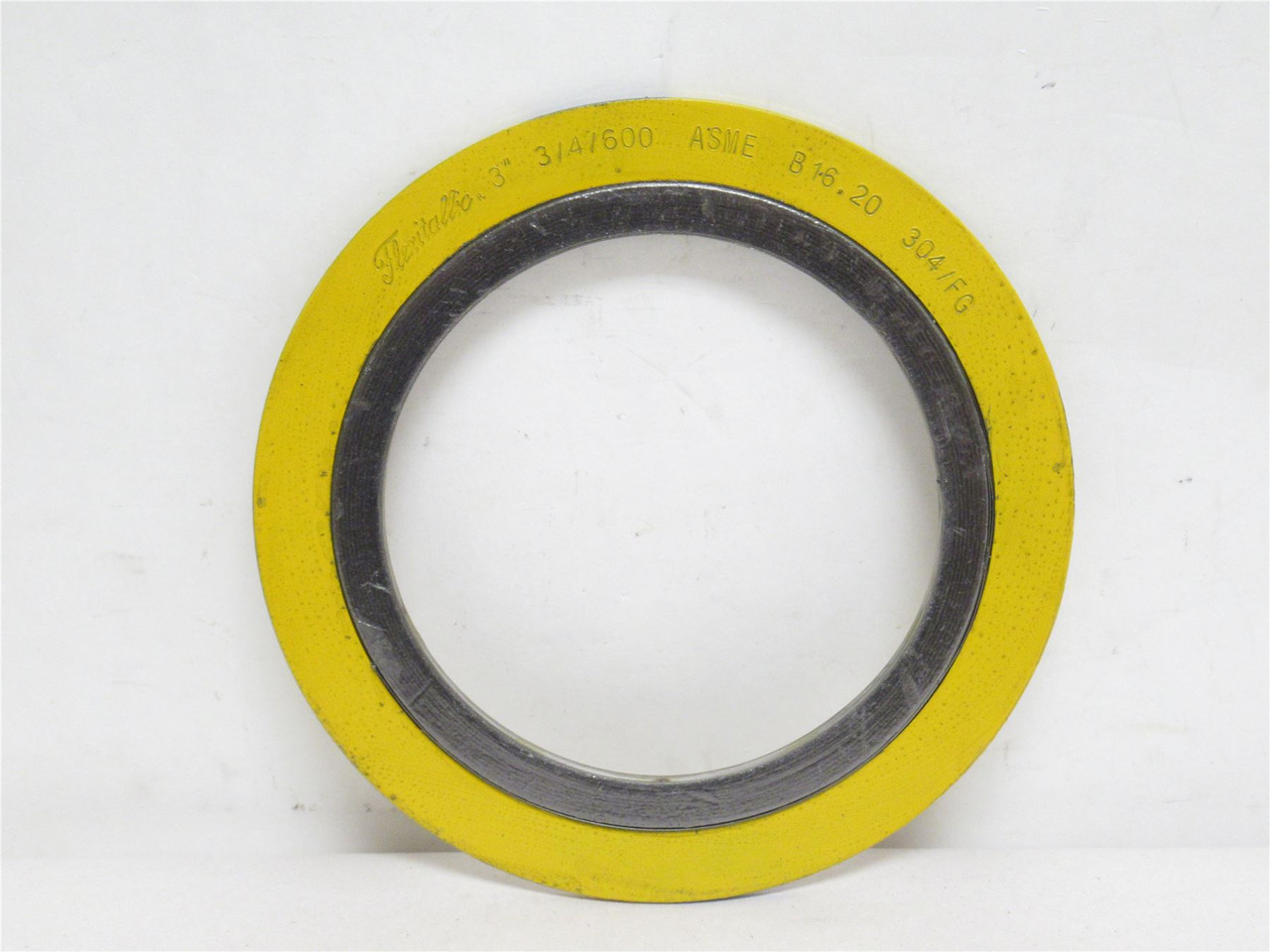 Flexitallic 30030008; Spiral Wound Gasket; Size: 3"