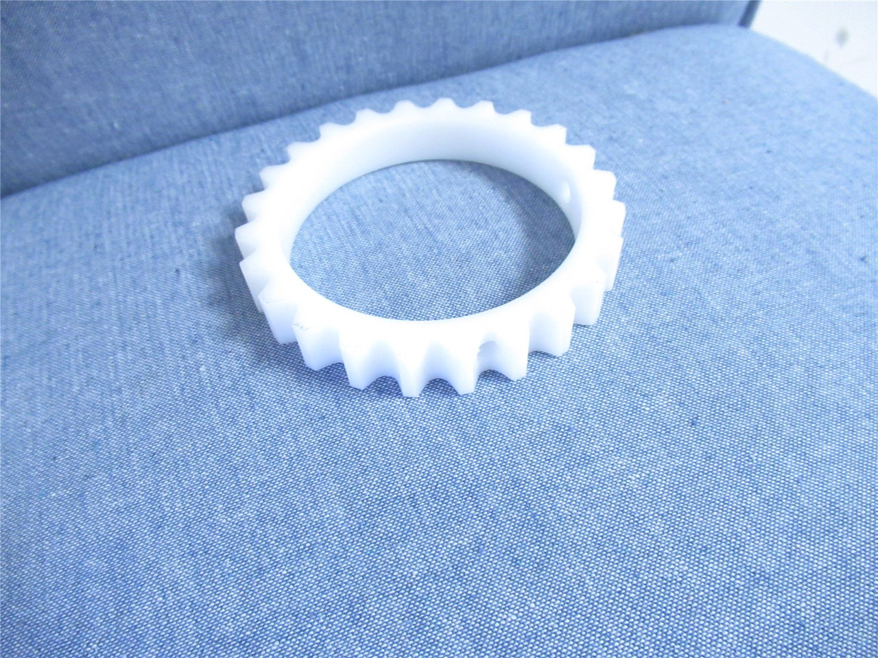 Sherman Machine T0771; F/Stacker; Patty; 24 Teeth; 3.175" ID