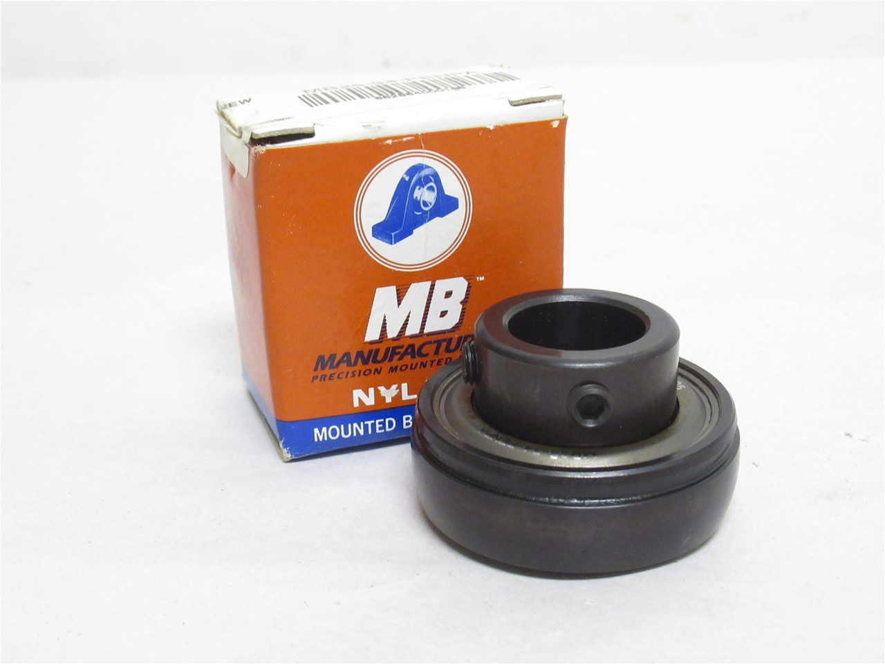 MB MB25-34-PENPA; Insert Ball Bearing 3/4"ID x 1.8504"OD MB MB25-34-PENPA; Insert Ball Bearing 3/4"ID x 1.8504"OD
