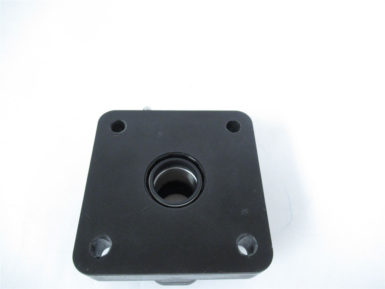 Marel 4266242; Plastic Flange Bearing 25mmID Open Cover