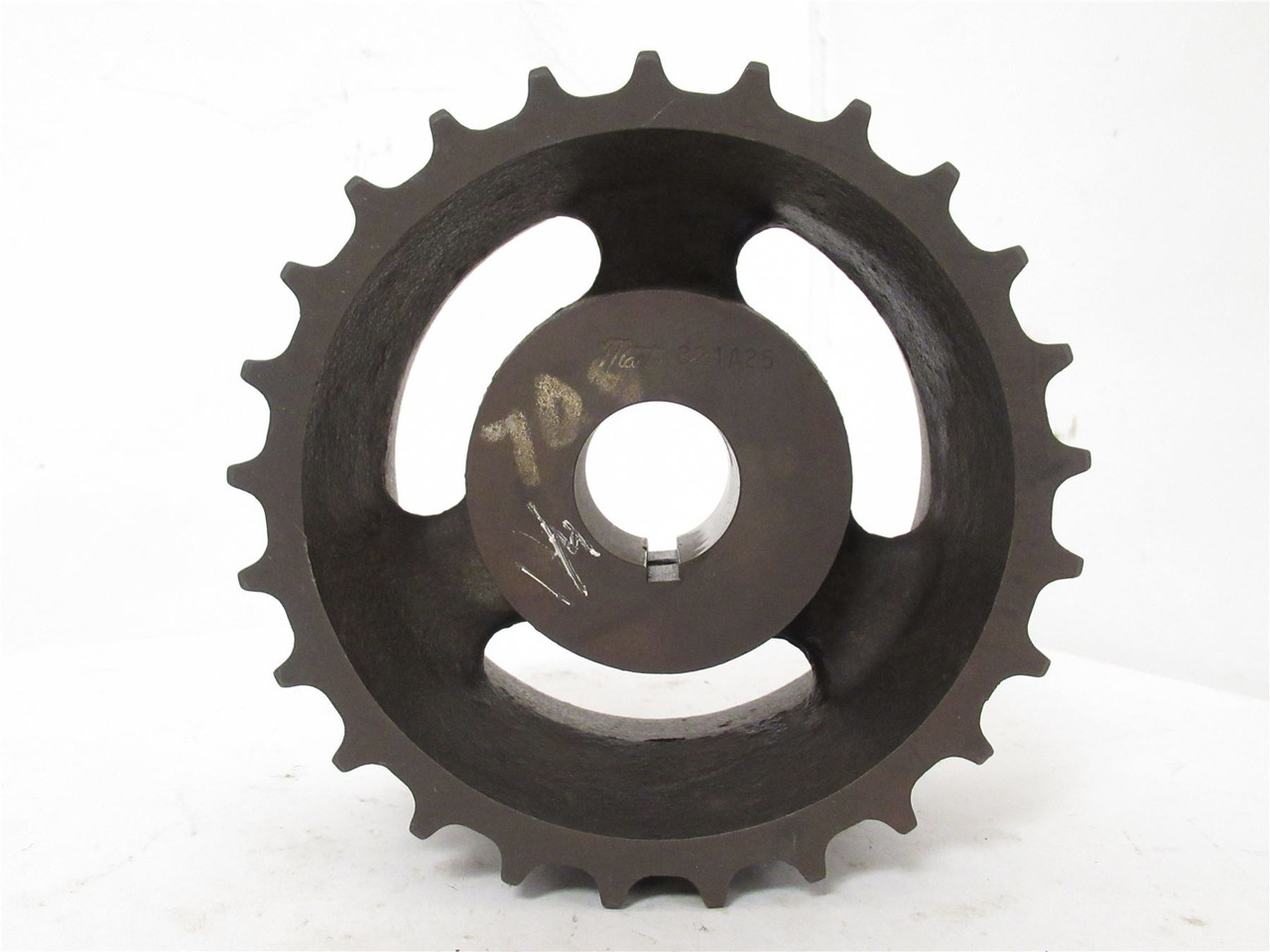 Martin 821A25-1-1/4; Conveyor Chain Sprocket 25T 1-1/4"ID