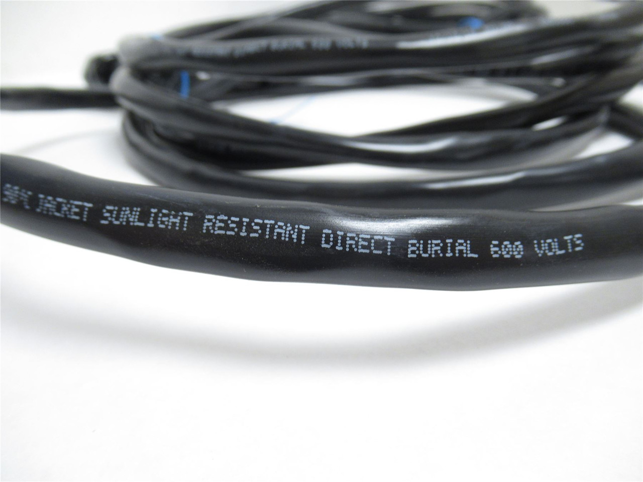 Southwire TC-XHHW-2; Lot-30'; Control Cable Type TC-ER; 600V