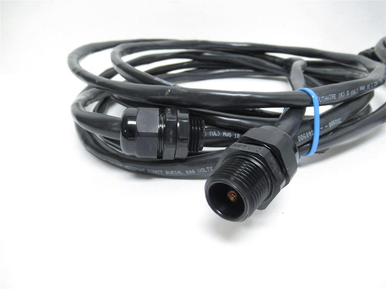 Southwire TC-XHHW-2; Lot-30'; Control Cable Type TC-ER; 600V