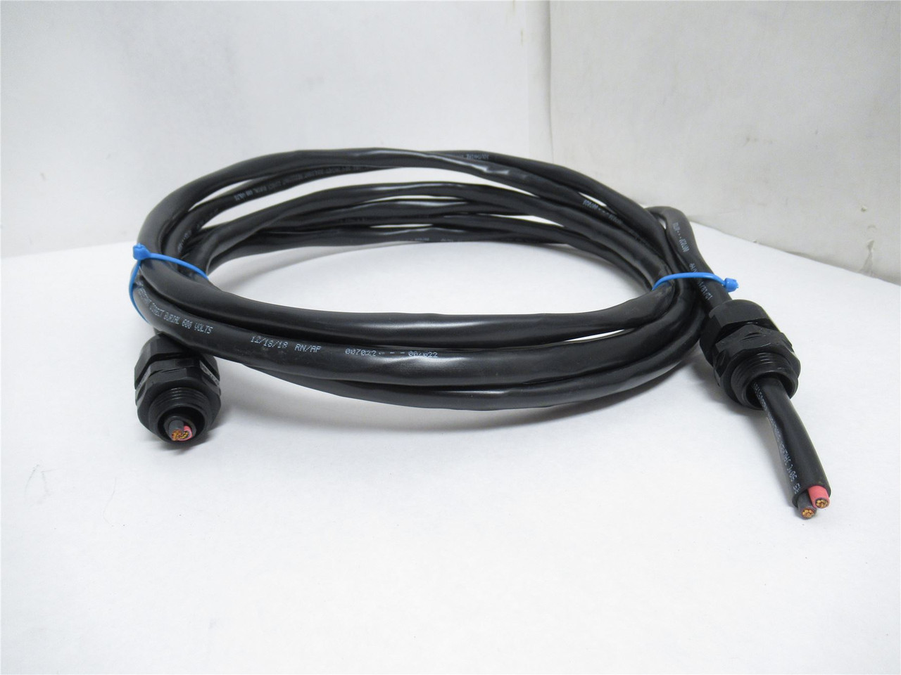 Southwire TC-XHHW-2; Lot-30'; Control Cable Type TC-ER; 600V