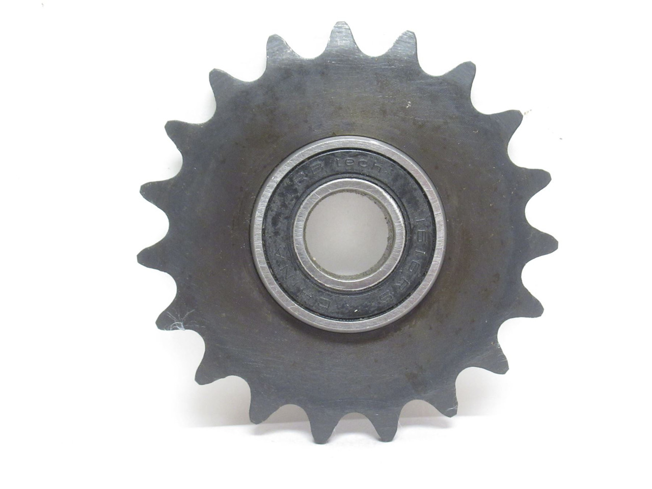 Lovejoy 35BB19; Idler Sprocket; #35; 19 Teeth; 1/2"ID Lovejoy 35BB19; Idler Sprocket; #35; 19 Teeth; 1/2"ID
