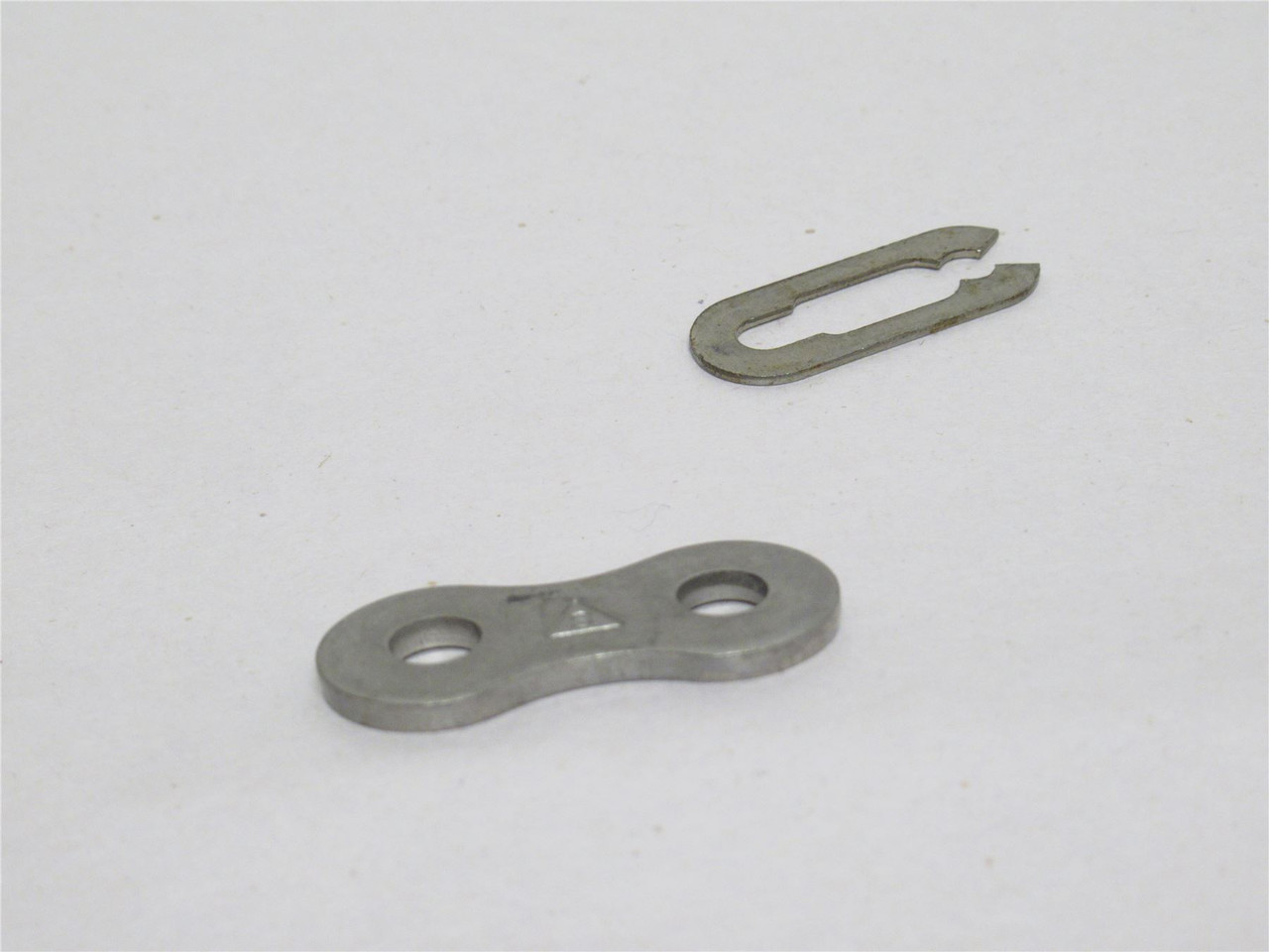 MFG- RS-60SS-CL; Connecting Link #60; SS; Single Strand