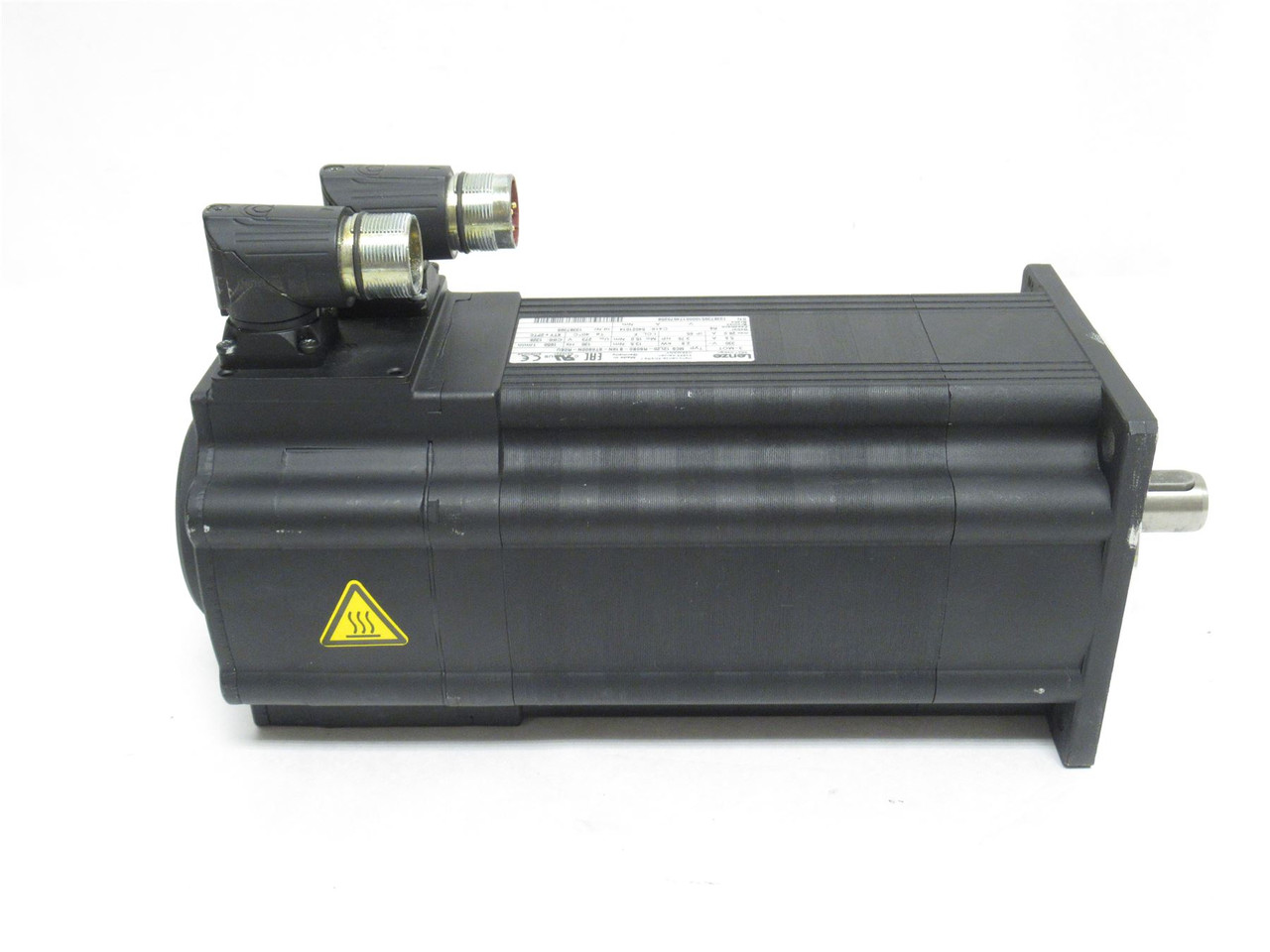 Lenze MCS-12L20-RS0B0-B19N-ST6S00N-R0SU; Servo Motor; 3.76HP