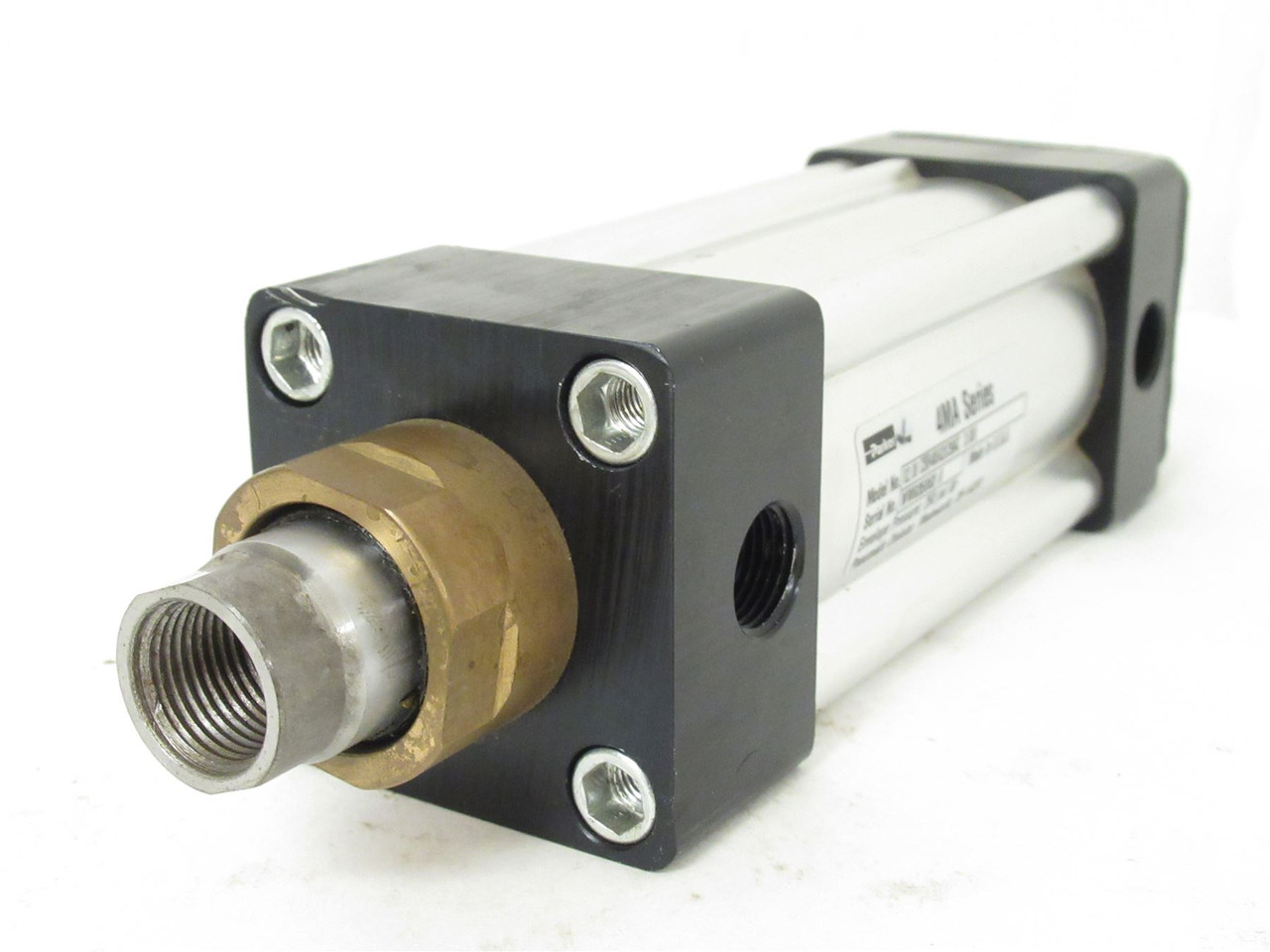 Parker  02.00 CBB4MA2U39AC 3.000; AirCylinder;2"BoreX3"Stroke Parker  02.00 CBB4MA2U39AC 3.000; AirCylinder;2"BoreX3"Stroke