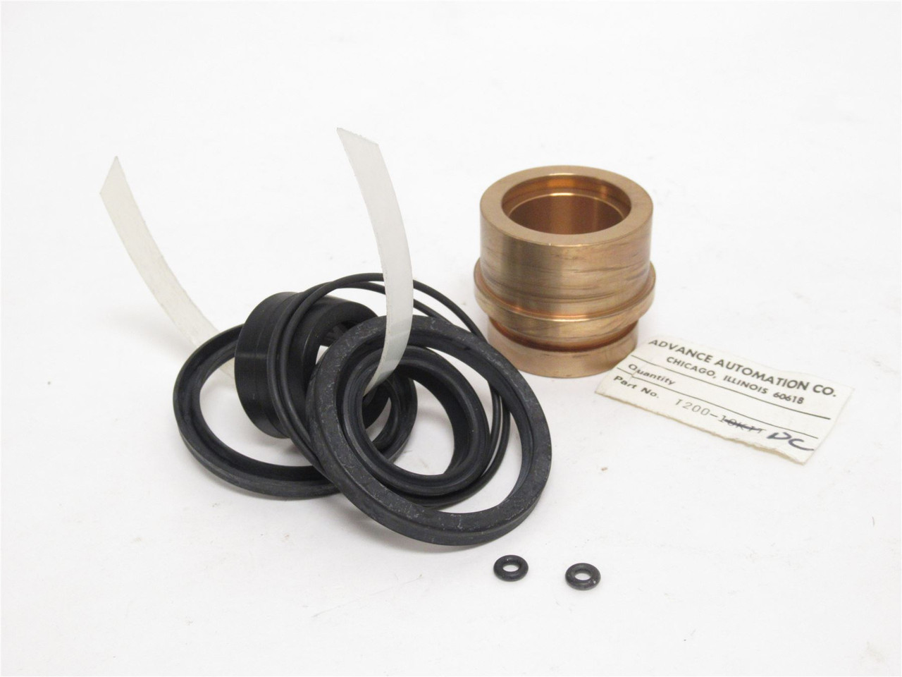 Advance Automation I200-10-KIT-DC; Repair Kit