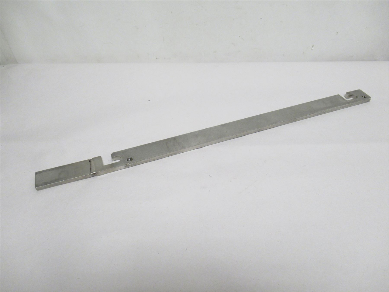 Wexxar 522527-SS-EXT; Taper Bracket Arm SS; Extended 18-1/4" L