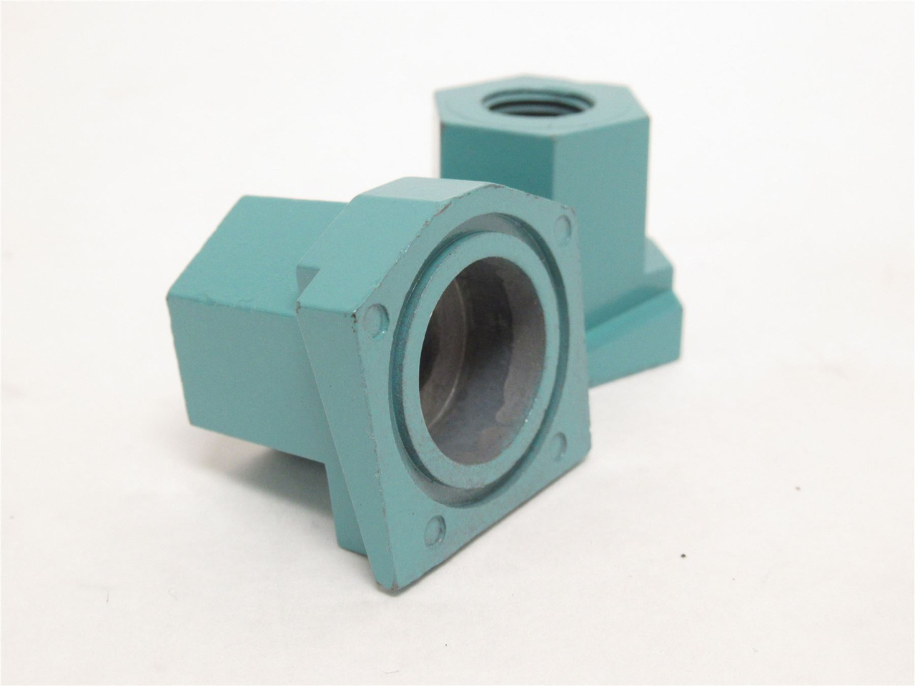 Rexroth P7837; Lot-2 End Caps; 1/4NPT