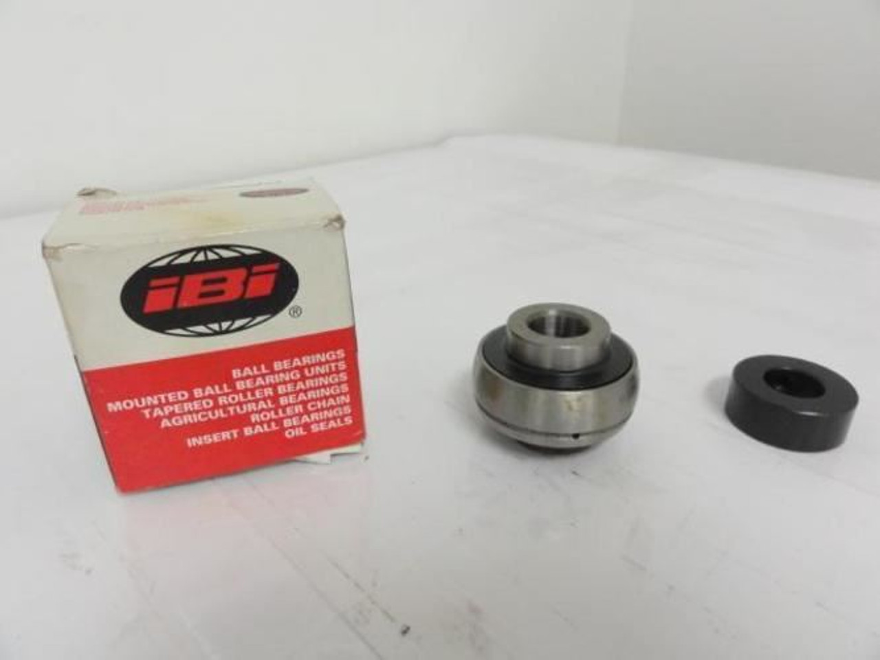 International HC202-10; Insert Bearing 5/8'' Bore International HC202-10; Insert Bearing 5/8'' Bore