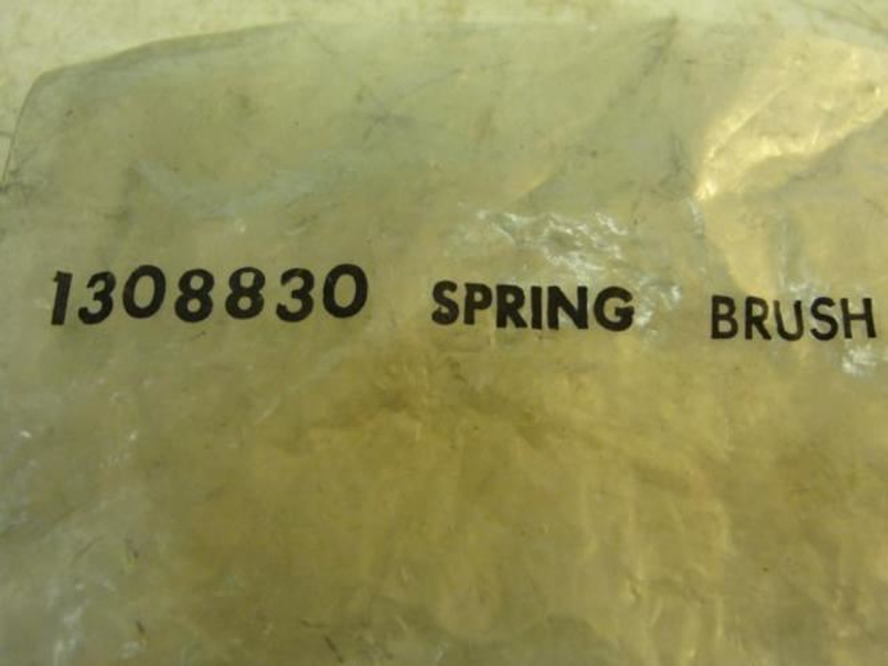 Hyster 1308830; Brush Spring 3/8'' Wide