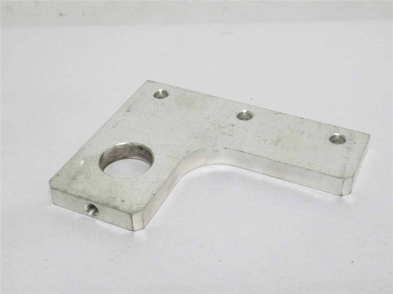 Formax B-214; Link Plate Pistol Grip Mold; Steel