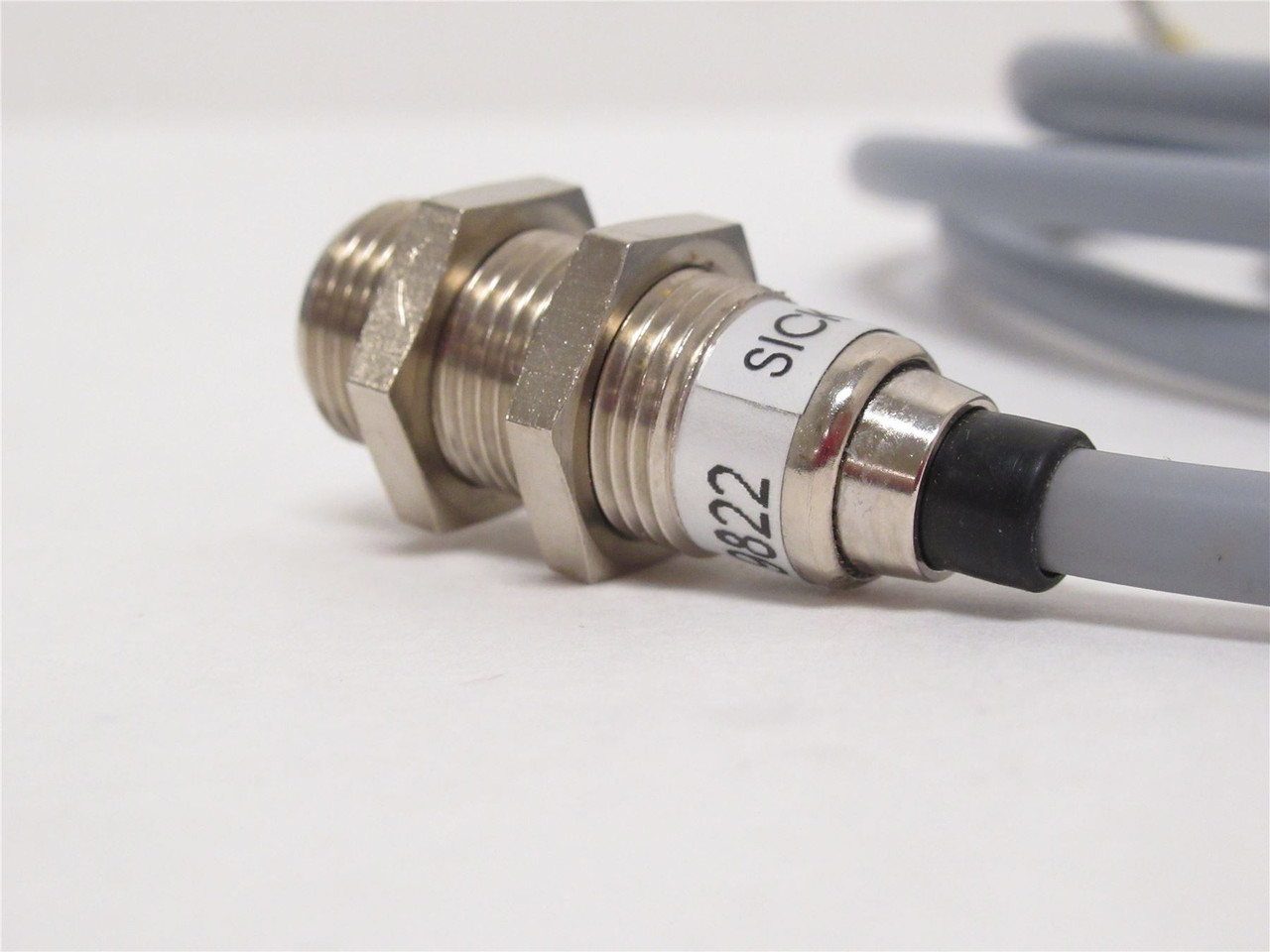 SICK VS12-12/9822; Inductive Proximity Switch