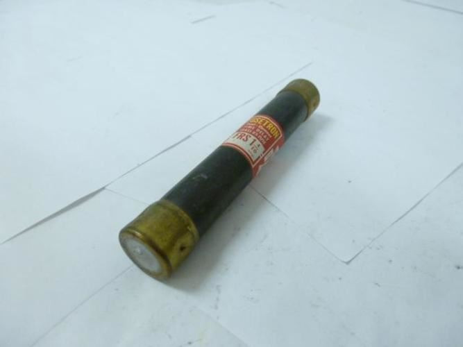 Fusetron FRS1 4/10; Fuse; 1-4/10 Amps; 600V