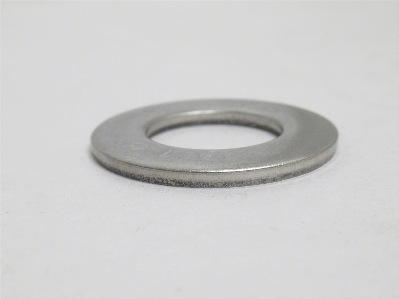 MFG- 155438; Lot-32; Flat Washers; SS-316; Narrow; Size: 3/4"