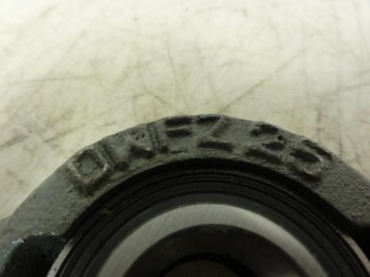 PTI Corp OWFZ205X25+SEAL; Flange Bearing 2 Bolt 25mm ID PTI Corp OWFZ205X25+SEAL; Flange Bearing 2 Bolt 25mm ID