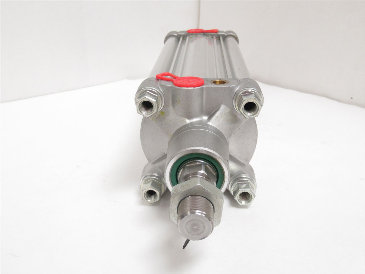 Rexroth 10W35R480604465; Air Cylinder; 80mmID x 150mm Stroke Rexroth 10W35R480604465; Air Cylinder; 80mmID x 150mm Stroke