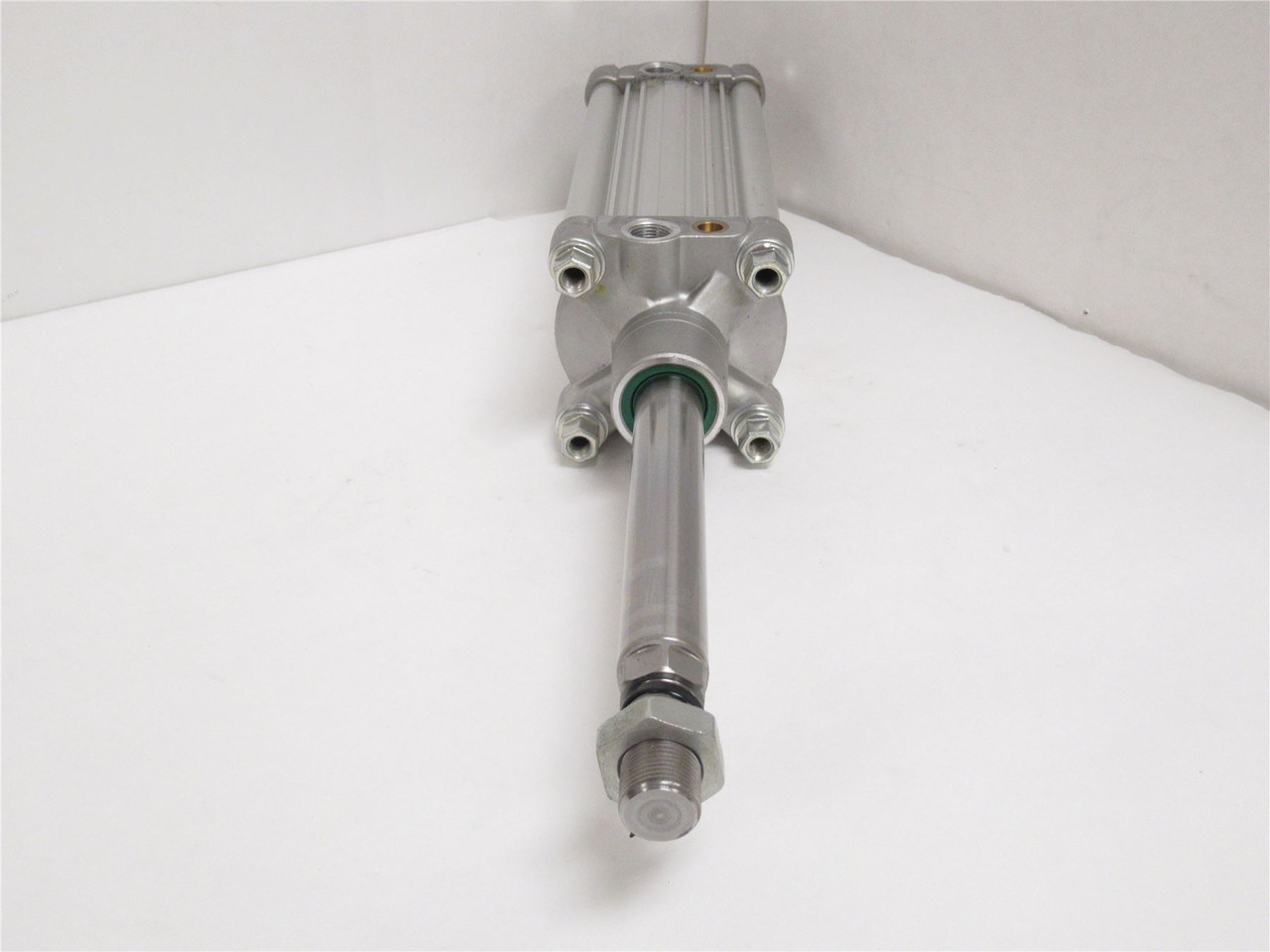 Rexroth 10W35R480604465; Air Cylinder; 80mmID x 150mm Stroke Rexroth 10W35R480604465; Air Cylinder; 80mmID x 150mm Stroke
