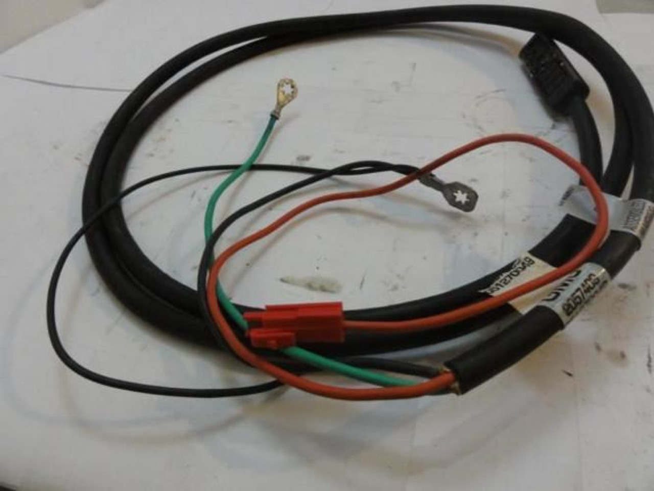 GM 4027409; Rear Axle Shifter Control Harness GM 4027409; Rear Axle Shifter Control Harness