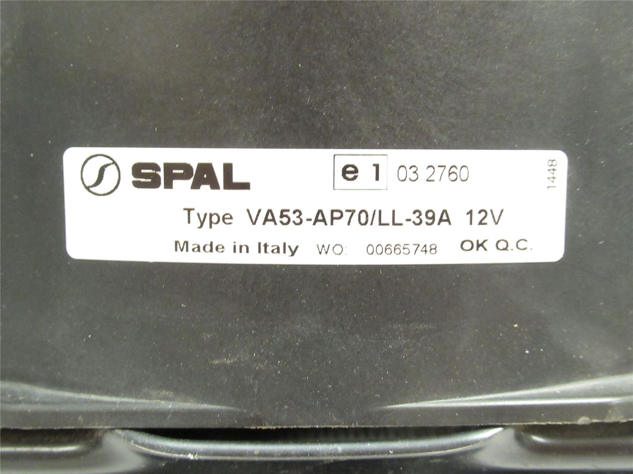 Thermal Transfer MA-4-1-4A; Heat Exchanger W/Fan; 250Deg F