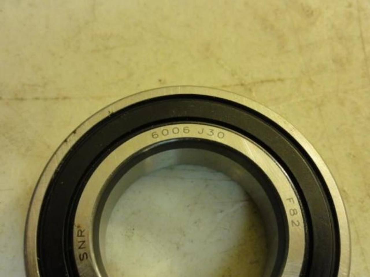 SNR 6006 J30; Bearing; 30mm ID; 55mm OD; 13mm Wide