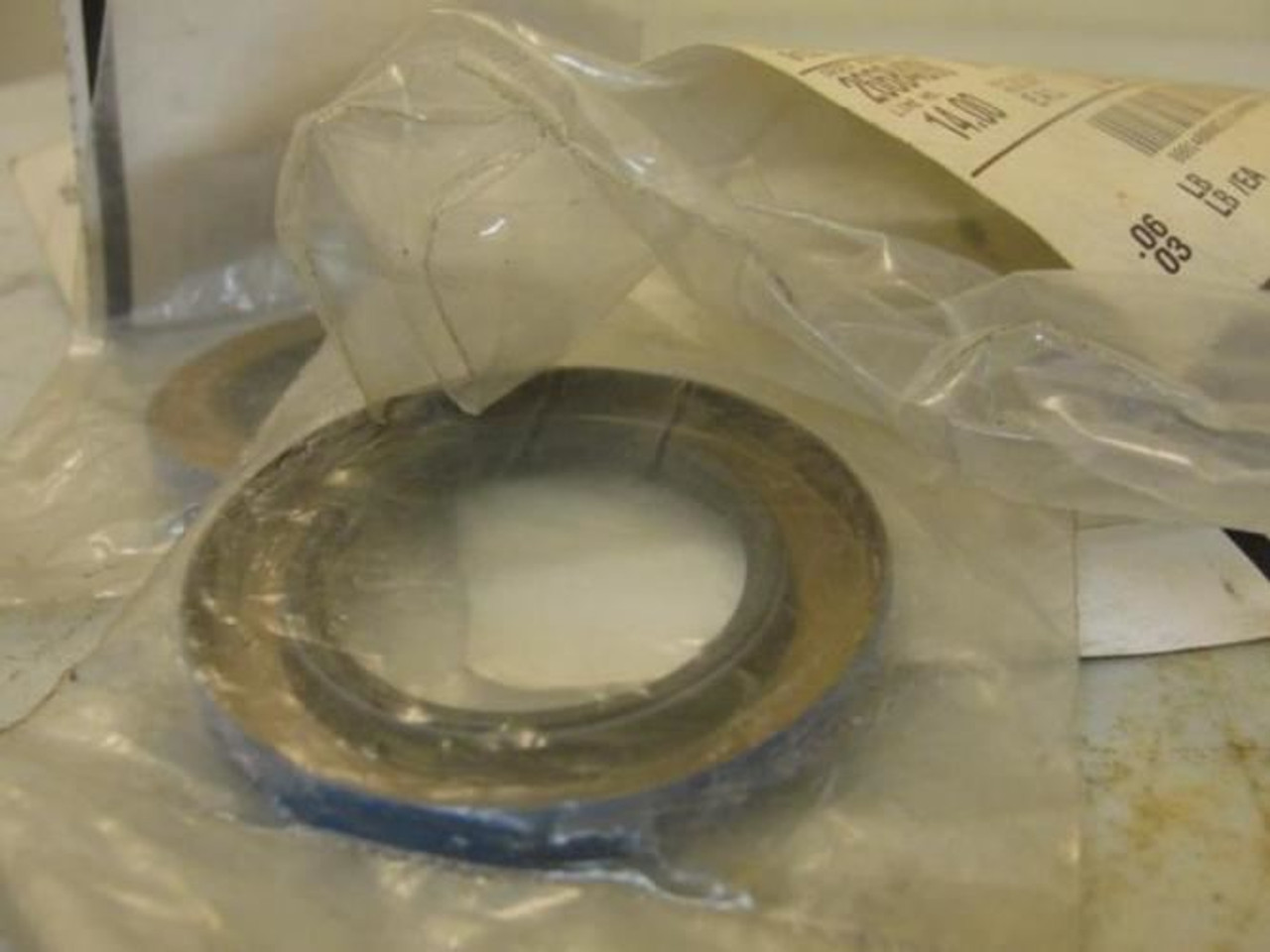 Intrupa SE-211; LOT-4 Oil Seal; 2-1/4" OD; 1/4" Width Intrupa SE-211; LOT-4 Oil Seal; 2-1/4" OD; 1/4" Width