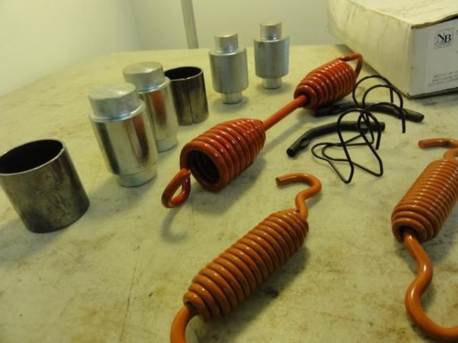 Neo-Brake Systams 1200; Brake Kit