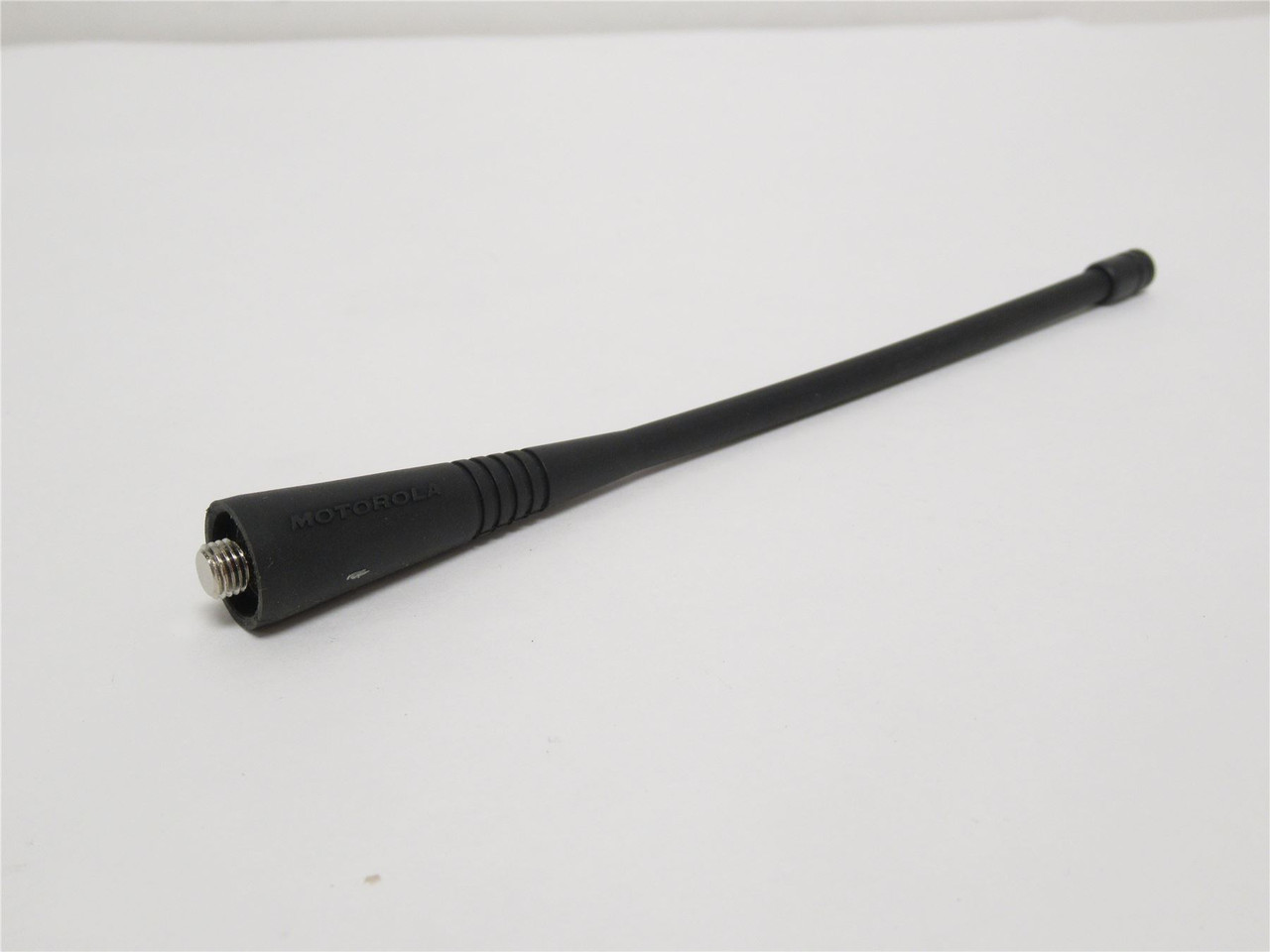 Motorola NAE6483AR; Wideband 6.5" UHF Flexible Whip Antenna Motorola NAE6483AR; Wideband 6.5" UHF Flexible Whip Antenna