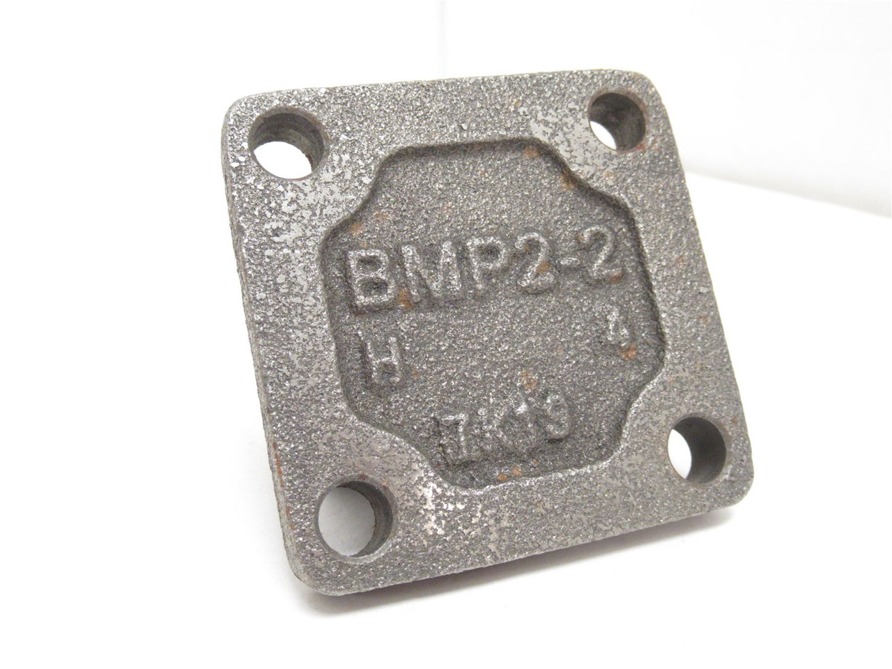 Ingersoll Rand 118697-G; Iron Clevis Cylinder Mount; Size: 2