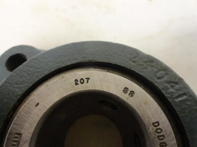 Dodge 125955; Flange Block; 30mm Bore