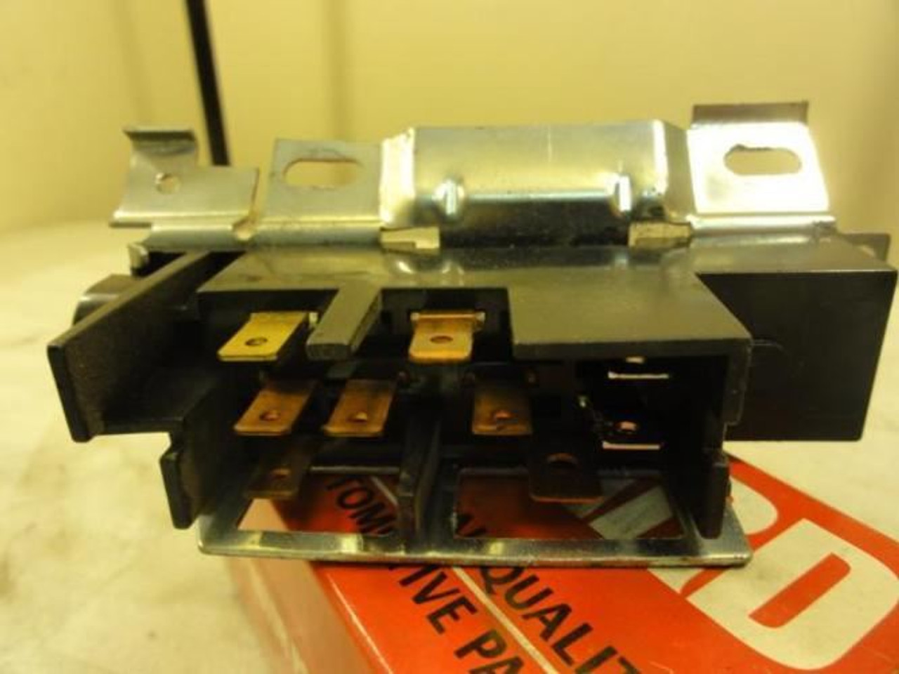 Standard US95; Ignition Switch