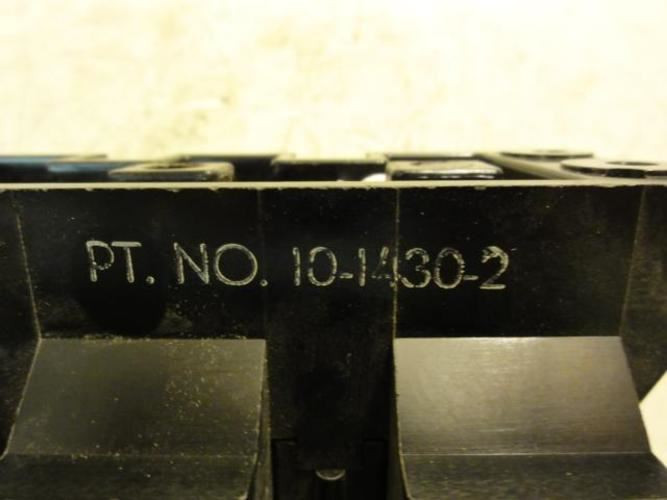 Cutler Hammer  10-1430-2; Relay