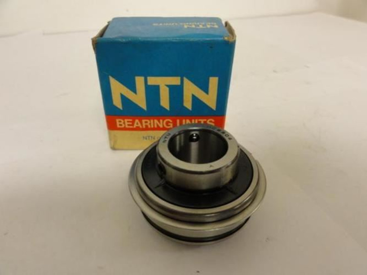 NTN UCS204L; Ball Bearing 3/4"ID; 47mm OD NTN UCS204L; Ball Bearing 3/4"ID; 47mm OD