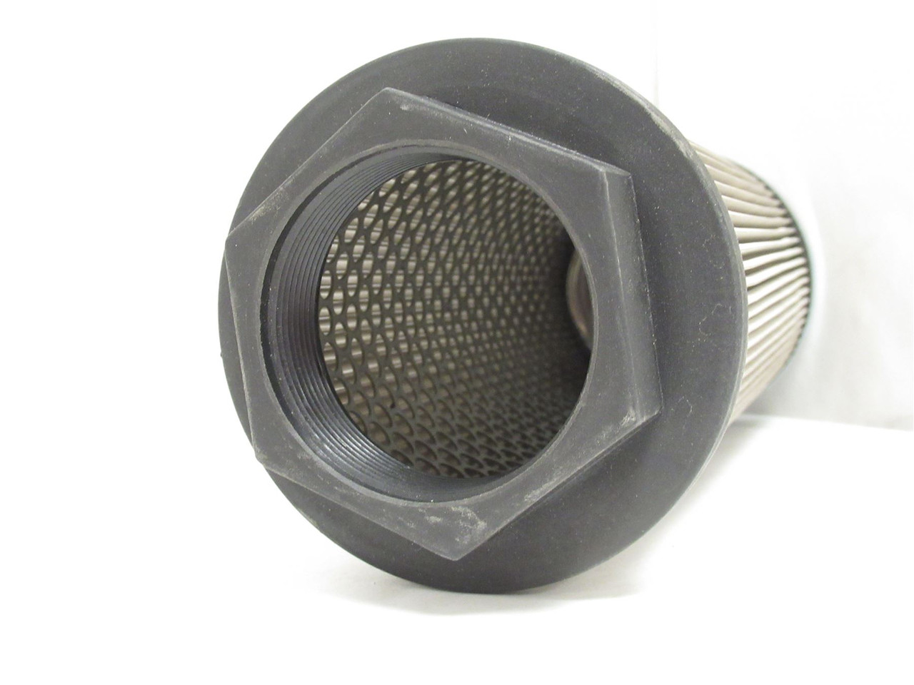 Hydac 2058213; Hydraulic Strainer SFE180G125A1.0/BYP; SS