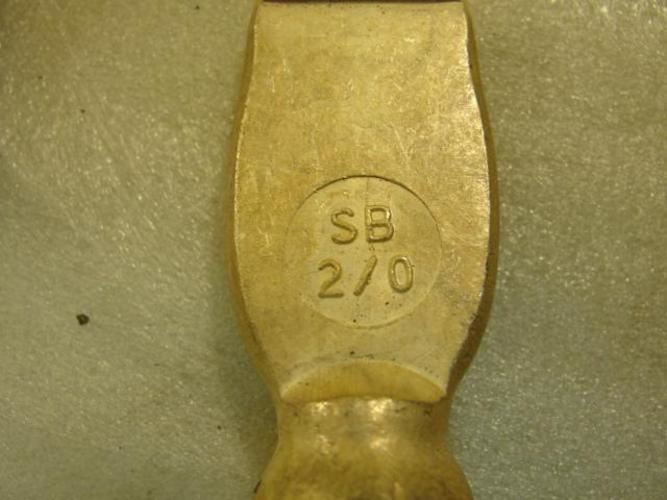 MFG- 2//0; LOT-8 Crimp Contacts 2/0 Wire