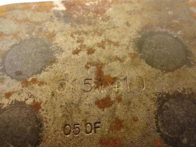 BrakePro 151410; Brake Pads