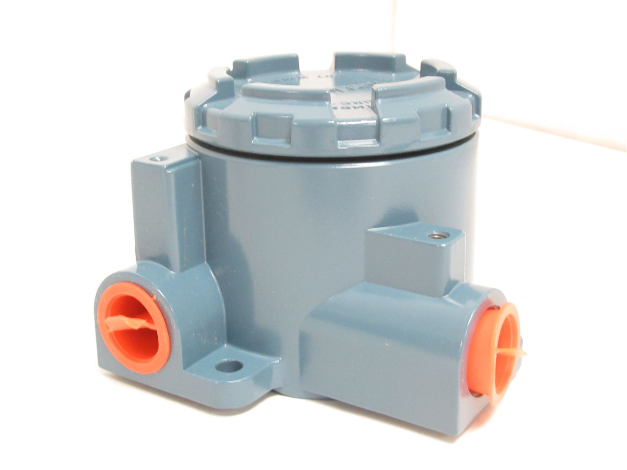 Emerson 644HANAJ6F6; Rosemount Temp Sensor Transmitter - Austin