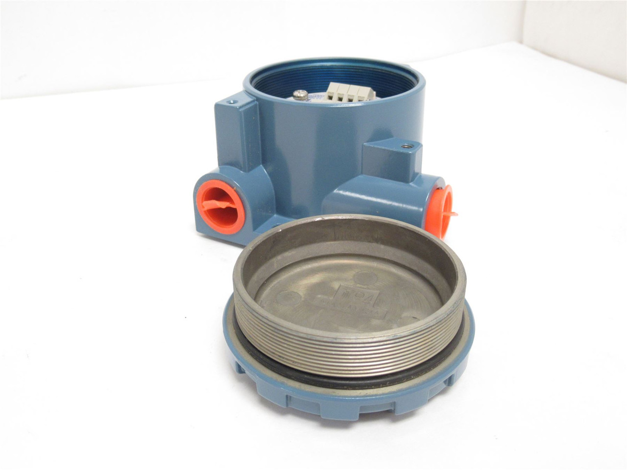 Emerson 644HANAJ6F6; Rosemount Temp Sensor Transmitter - Austin