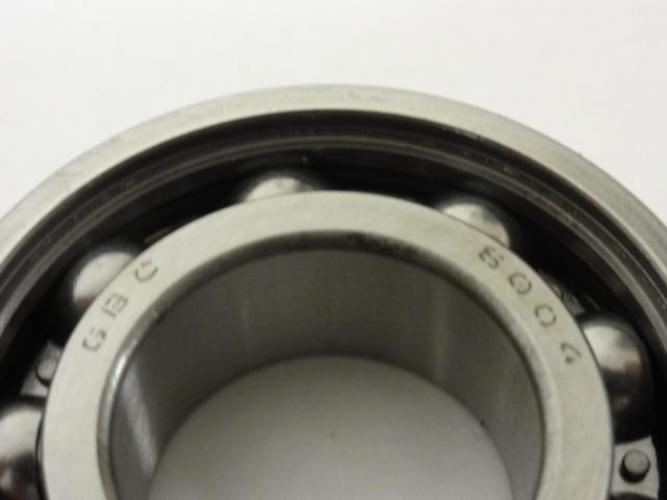 GBC 6004 E; Bearing 20mm ID x 42mm OD