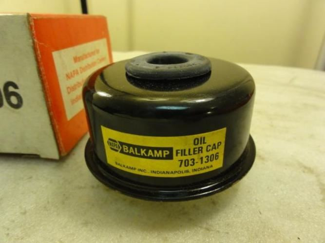 Balkamp 703-1306; Oil Filler Cap