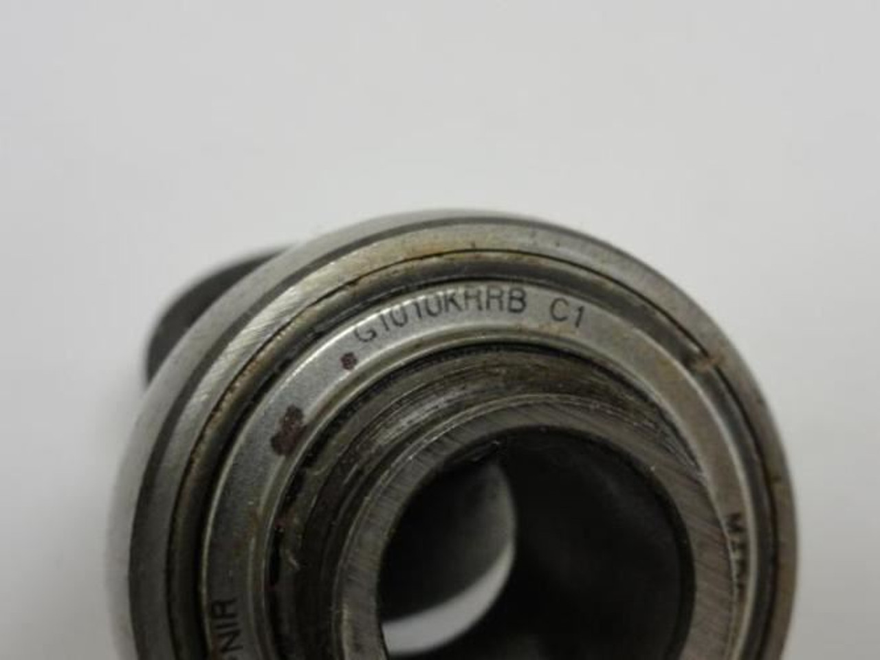 Fafnir G1010KRRB + C0L; Ball Bearing W/Collar; 5/8"ID Fafnir G1010KRRB + C0L; Ball Bearing W/Collar; 5/8"ID